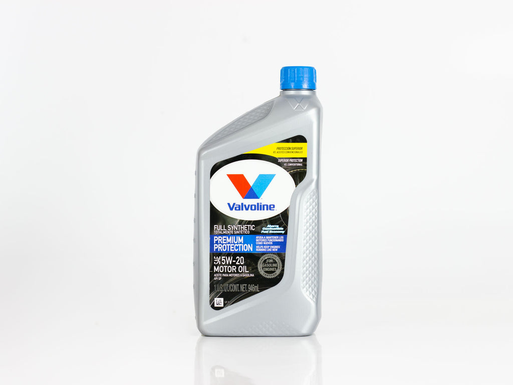 ACEITE VALVOLINE PREMIUM 5W20 SINTETICO 946ML