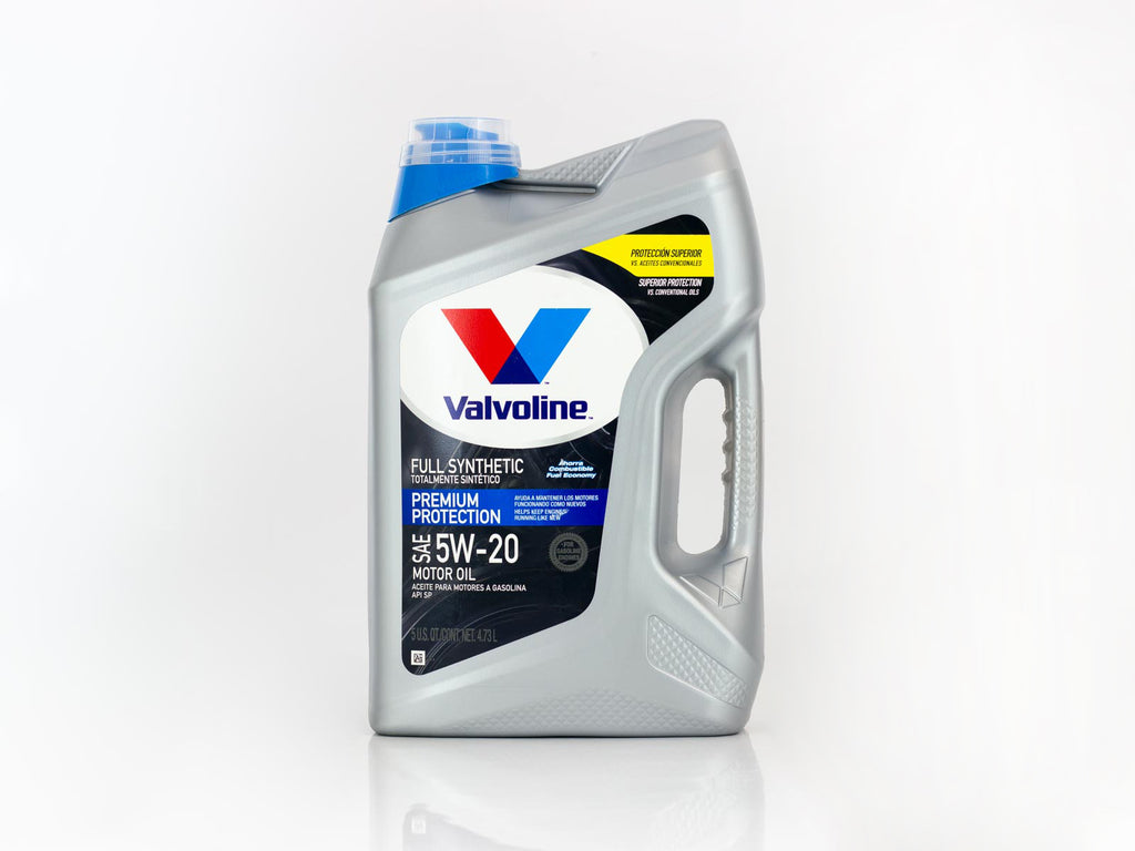 ACEITE VALVOLINE PREMIUM 5W20 SINTETICO 4.73LT