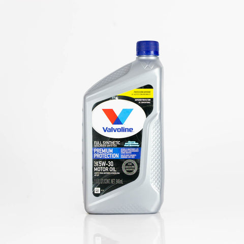 ACEITE VALVOLINE PREMIUM 5W30 SINTETICO 946ML
