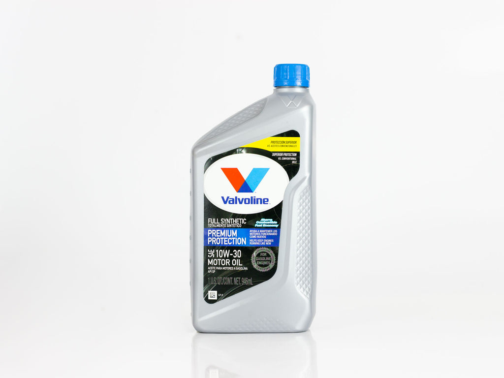 ACEITE VALVOLINE PREMIUM 10W30 SINTETICO 946ML