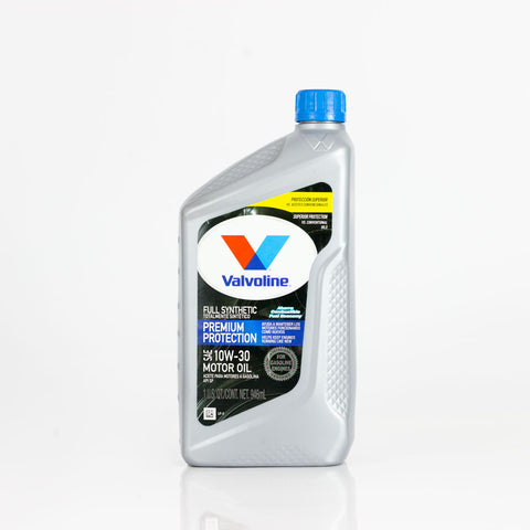 ACEITE VALVOLINE PREMIUM 10W30 SINTETICO 946ML