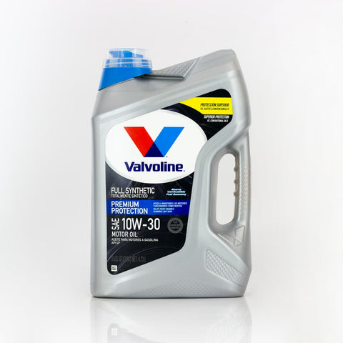 ACEITE VALVOLINE PREMIUM 10W30 SINTETICO 4.73L