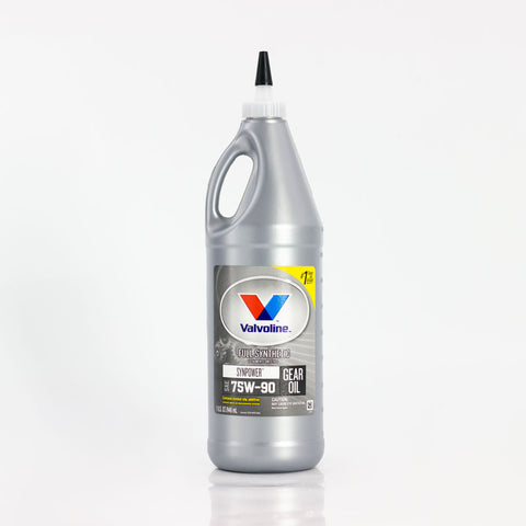 ACEITE VALVOLINE 75W90 SINTETICO 946ML