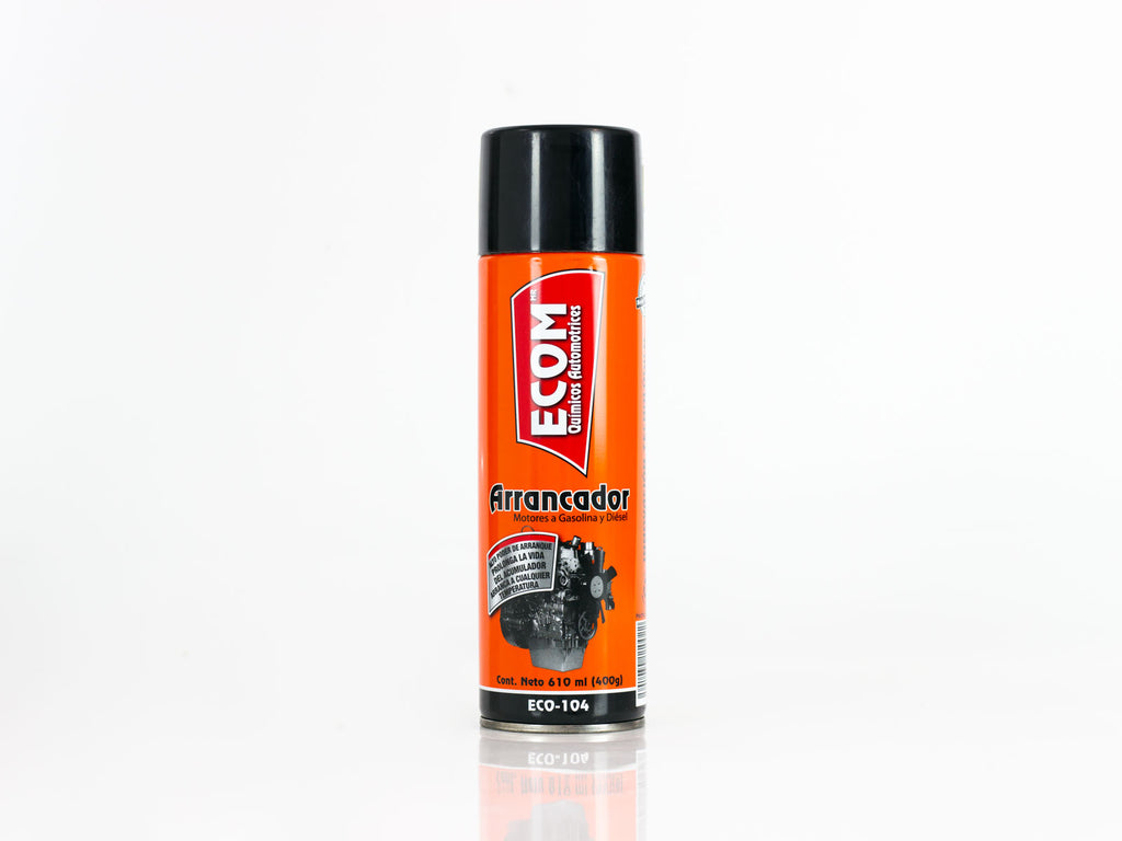 ADITIVO ECOM ARRANCADOR ECO-104 610ML