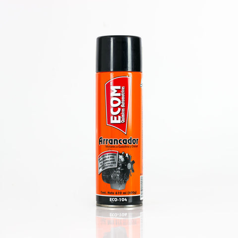 ADITIVO ECOM ARRANCADOR ECO-104 610ML