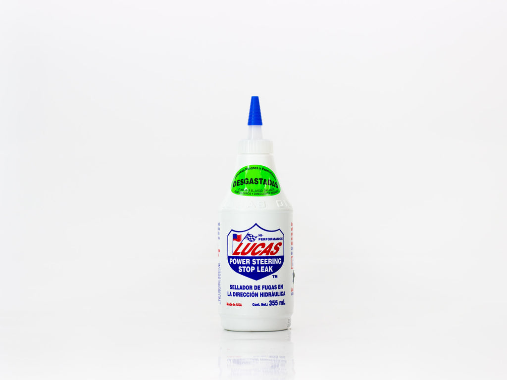 ADITIVO LUCAS DIRECCION HIDRAULICA 355ML