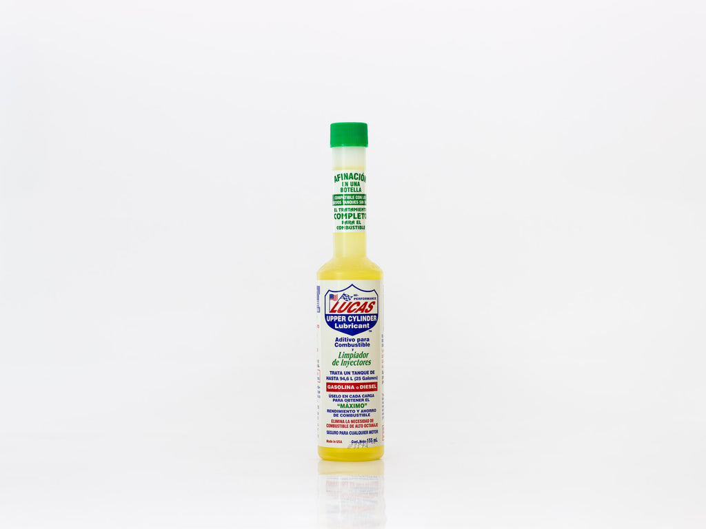ADITIVO LUCAS INYECTORES DIESEL Y GASOLINA 155ML