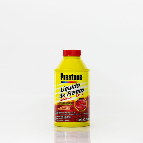 ADITIVO PRESTONE LIQUIDO FRENOS DOT3 350ML