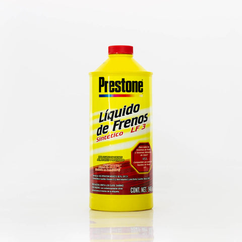 ADITIVO PRESTONE LIQUIDO FRENOS DOT3 946ML