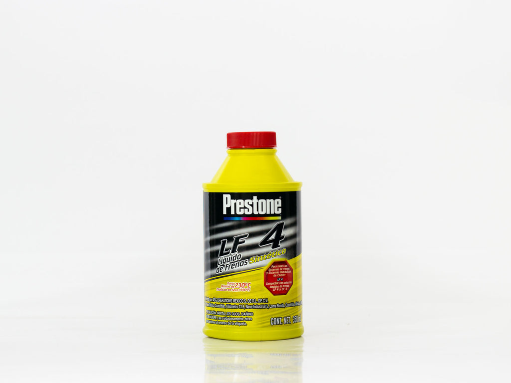 ADITIVO PRESTONE LIQUIDO FRENOS DOT4 SINTETICO 350ML