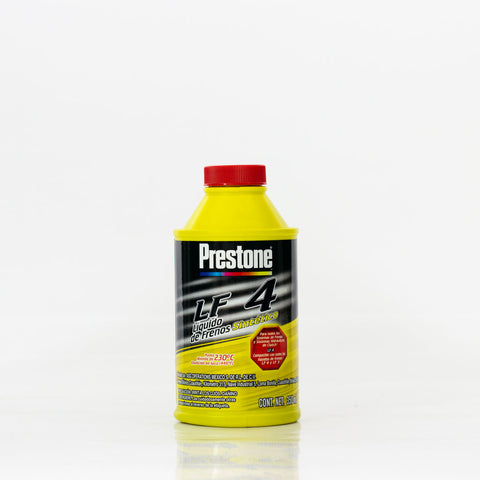 ADITIVO PRESTONE LIQUIDO FRENOS DOT4 SINTETICO 350ML