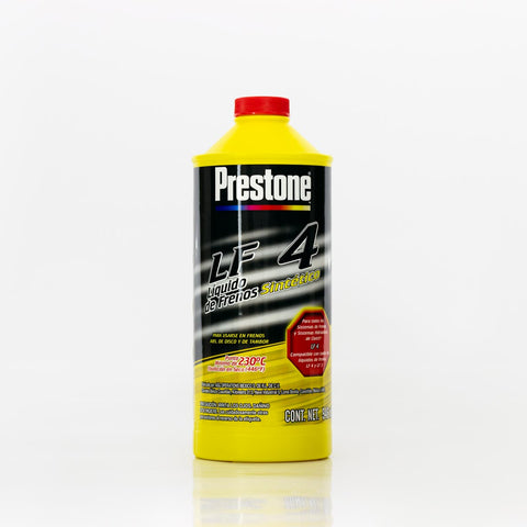 ADITIVO PRESTONE LIQUIDO FRENOS DOT4 SINTETICO 946ML