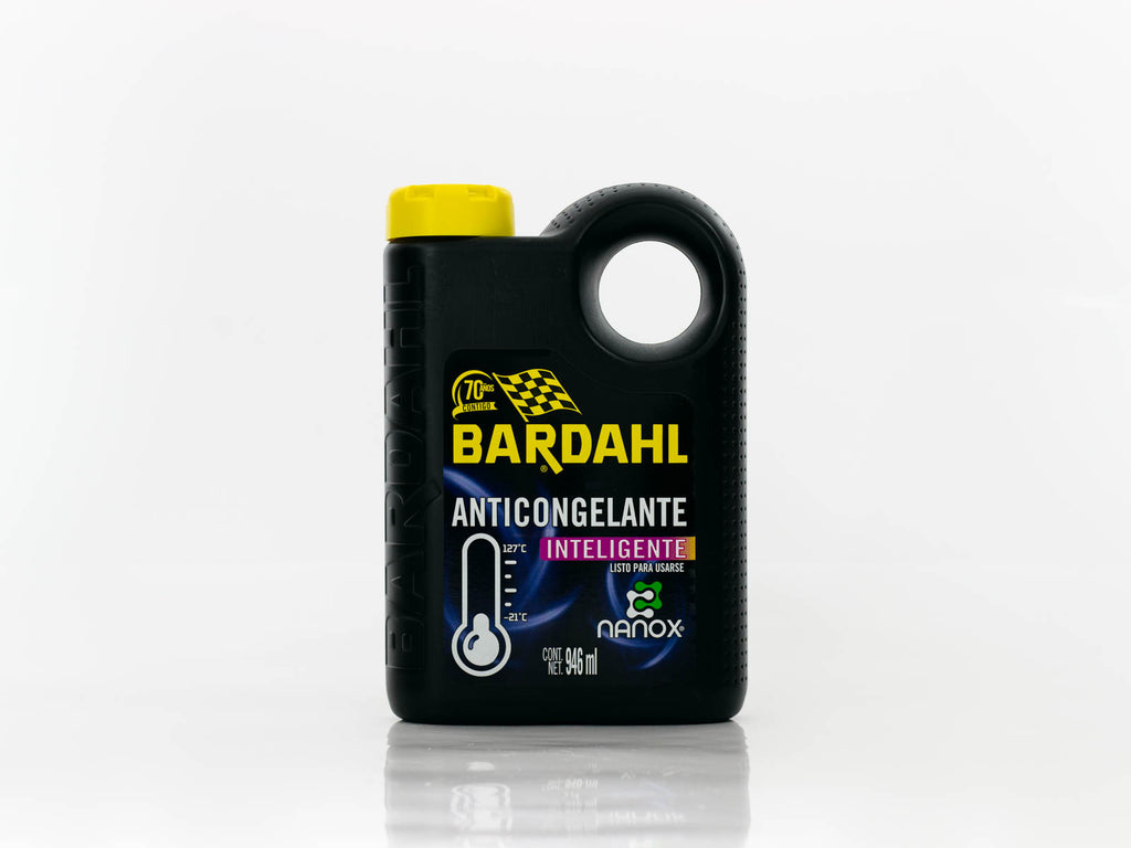 ANTICONGELANTE BARDAHL 35% INTELIGENTE ROSA 1LT