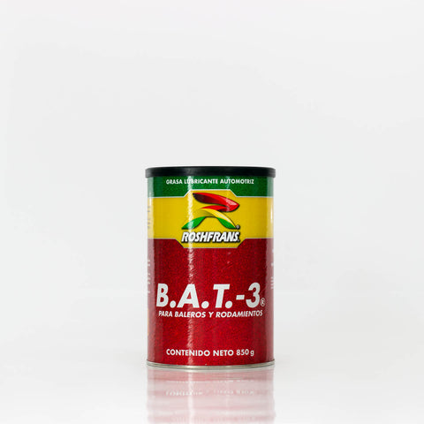 GRASA ROSHFRANS BAT-3 850GR