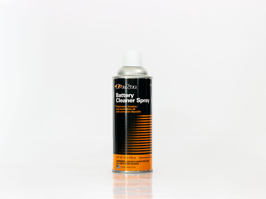 QUIMICO DEKA LIMPIADOR TERMINAL BATERIA SPRAY