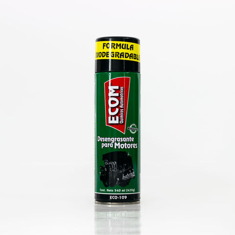 QUIMICO ECOM DESENGRASANTE PARA MOTOR ECO-109 540ML