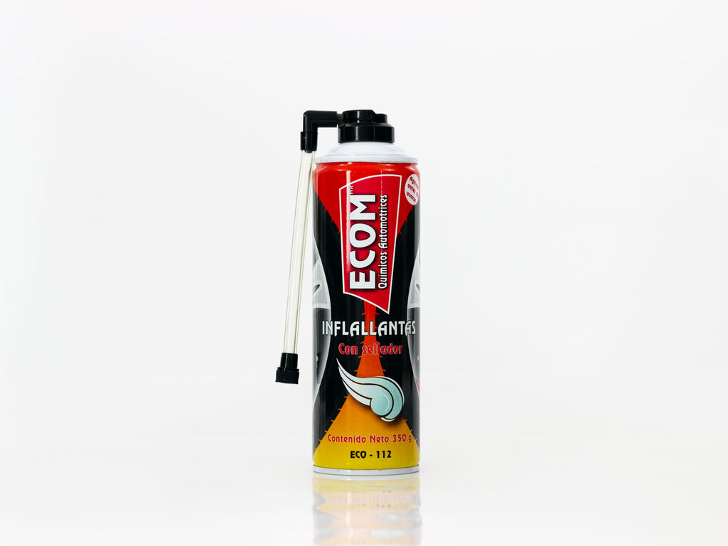 QUIMICO ECOM INFLALLANTAS ECO-112 350GR