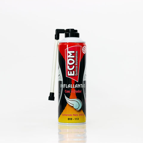 QUIMICO ECOM INFLALLANTAS ECO-112 350GR
