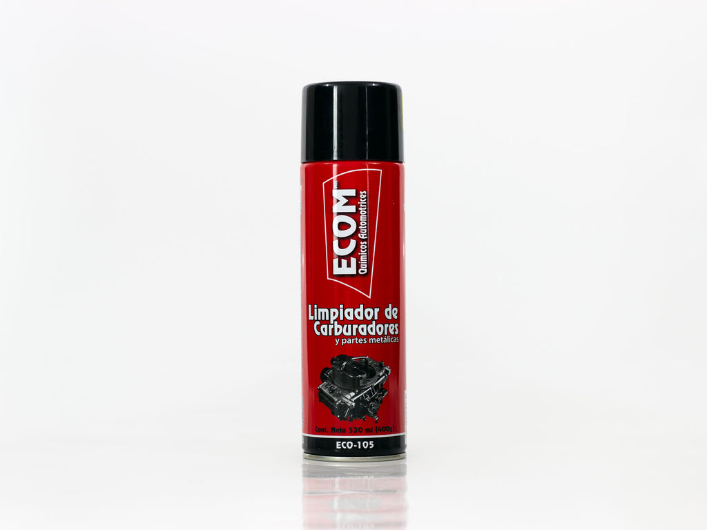 QUIMICO ECOM LIMPIADOR CARBURADOR ECO-105 530ML