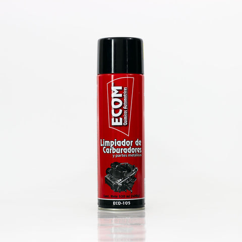 QUIMICO ECOM LIMPIADOR CARBURADOR ECO-105 530ML