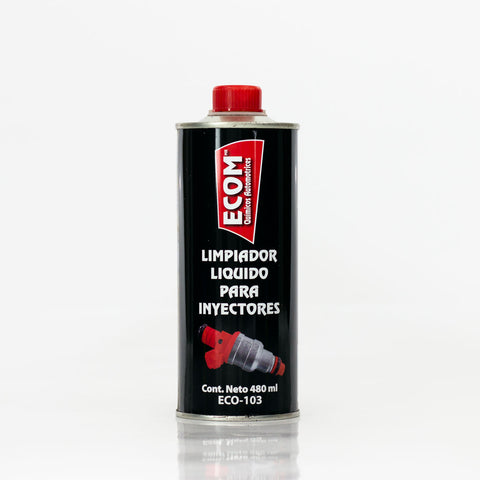 QUIMICO ECOM LIMPIADOR INYECTORES BOYA ECO-103 480ML