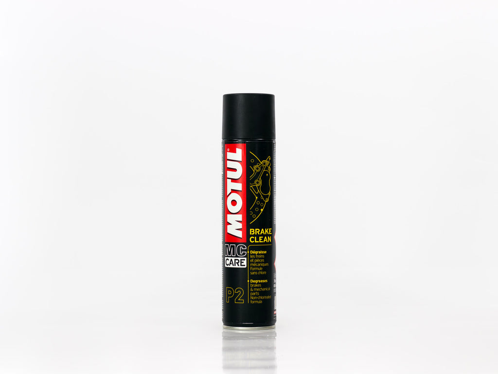QUIMICO MOTUL LIMPIADOR FRENOS Y EMBRAGUES SIN CLORO 400ML