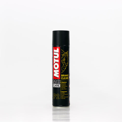 QUIMICO MOTUL LIMPIADOR FRENOS Y EMBRAGUES SIN CLORO 400ML