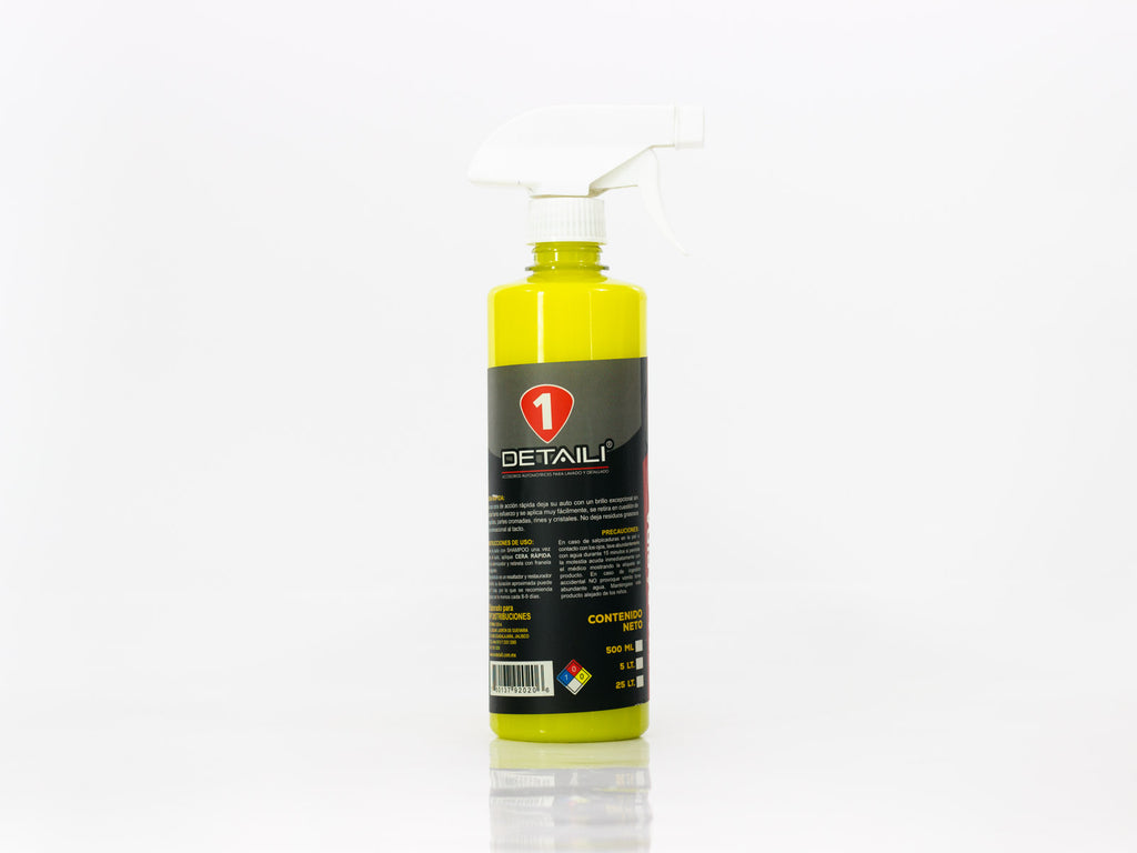 QUIMICO DETAILI CERA EXPRESS 500ML