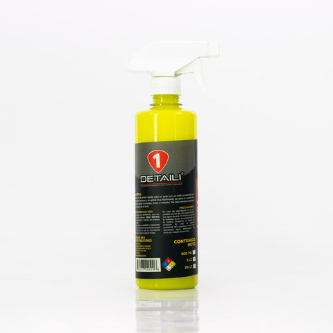 QUIMICO DETAILI CERA EXPRESS 500ML