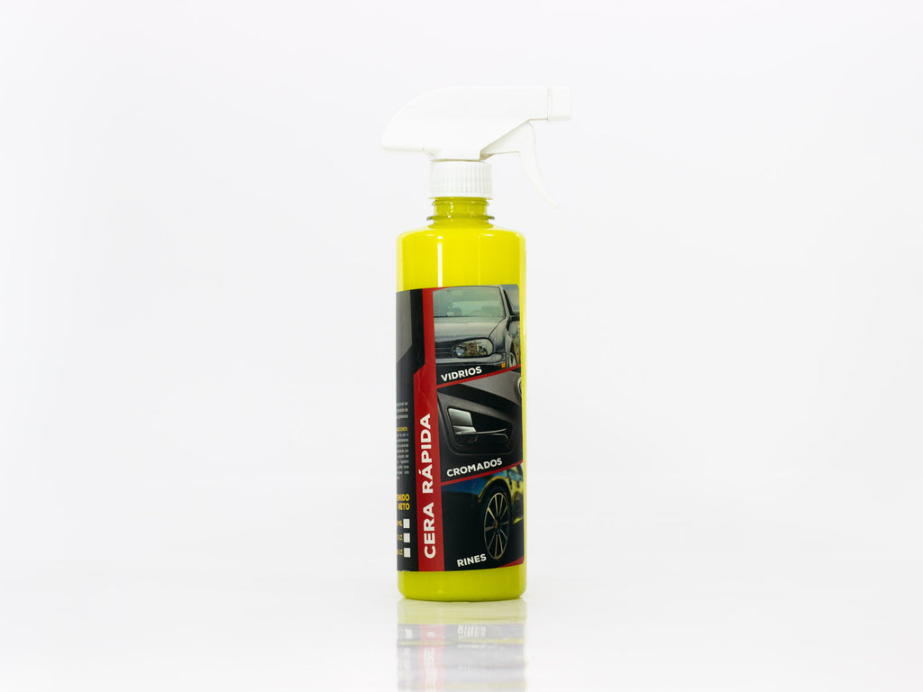 QUIMICO DETAILI CERA EXPRESS 500ML