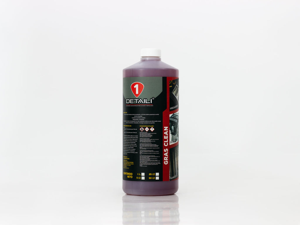 QUIMICO DETAILI FINGRAS DESENGRASANTE 1LT