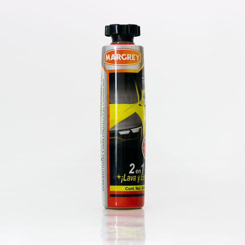 QUIMICO MARGREY SHAMPOO C/CERA 490ML