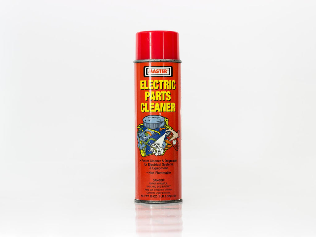 QUIMICO MASTER LIMPIADOR P/PARTES ELECTRICAS