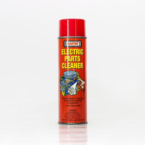 QUIMICO MASTER LIMPIADOR P/PARTES ELECTRICAS
