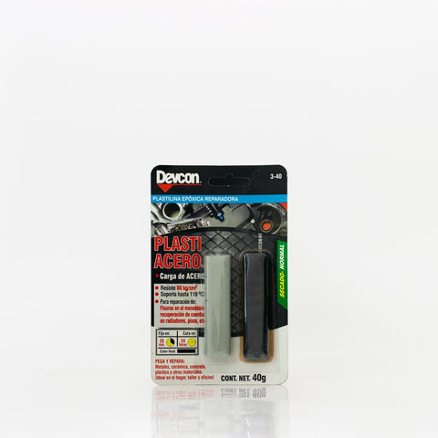 QUIMICO DEVCON PLASTIACERO BARRA