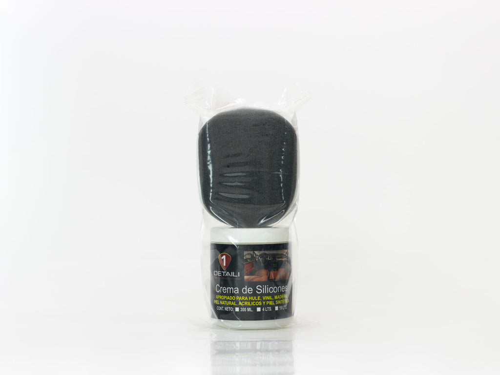 QUIMICO DETAILI CREMA SILICONES SILICREAM 300ML