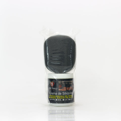 QUIMICO DETAILI CREMA SILICONES SILICREAM 300ML