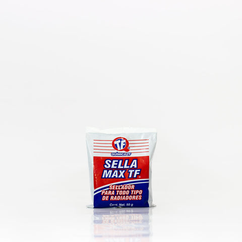 QUIMICO TF SELLADOR FUGAS PARA RADIADOR POLVO