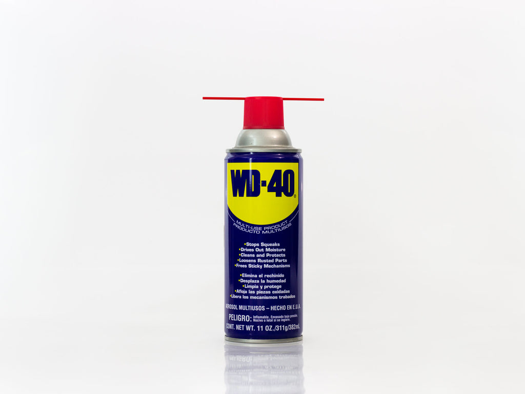 QUIMICO WD-40 AFLOJATODO 311GR 11OZ