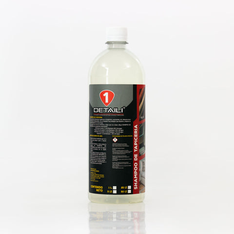QUIMICO DETAILI SHAMPOO TAPICERIA 1LT