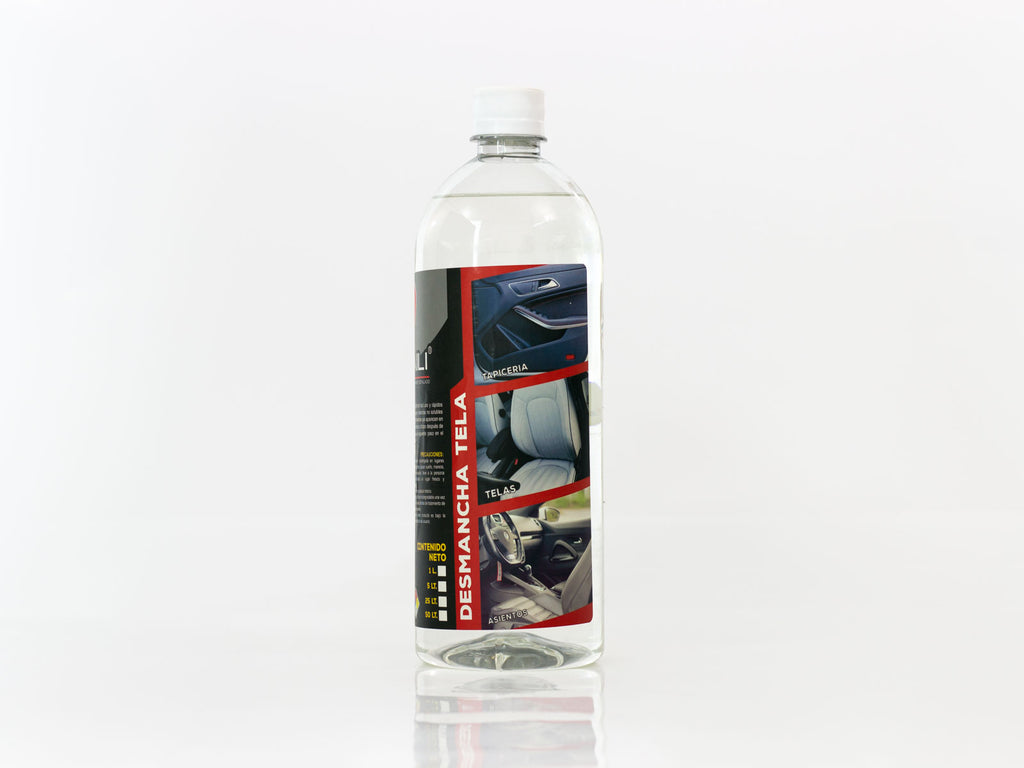 QUIMICO DETAILI DESMANCHA TELA 1LT