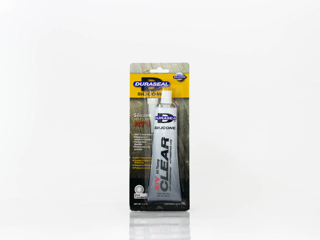 SILICON DURASEAL TRANSPARENTE 70GR