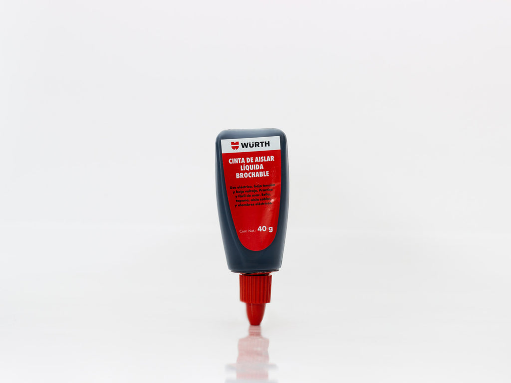 CINTA AISLANTE LIQUIDA WURTH 40GR