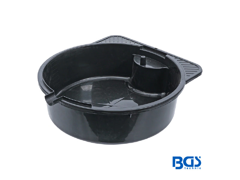 CHAROLA RECOLECTORA ACEITE 8L     BGS     52102