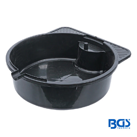 CHAROLA RECOLECTORA ACEITE 8L     BGS     52102