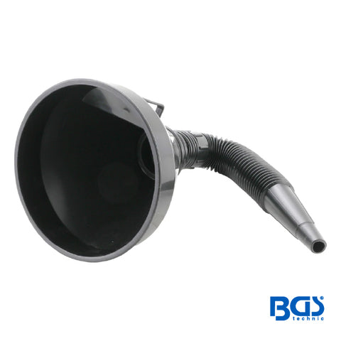 EMBUDO DE PLASTICO DOS PIEZAS BGS     8031