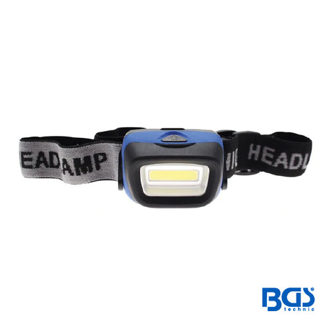 LAMPARA CABEZA LED COB     BGS     85314