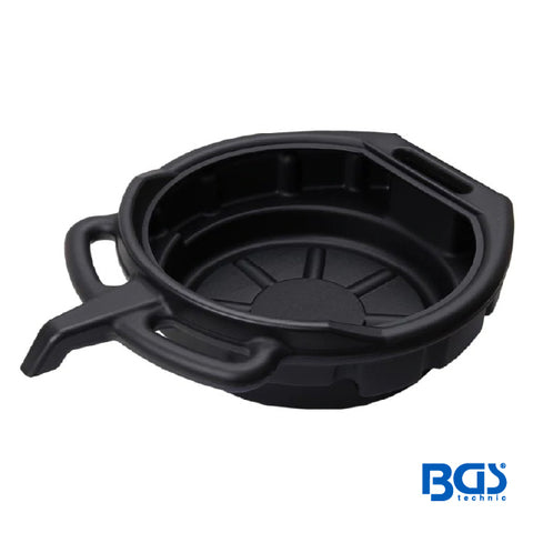 RECOGEDOR DE ACEITE 8L CON BOQUILLA     BGS     9981