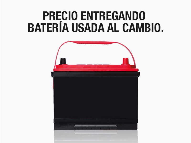 BATERIA AMERICA BCI NS40 320 AMP G1