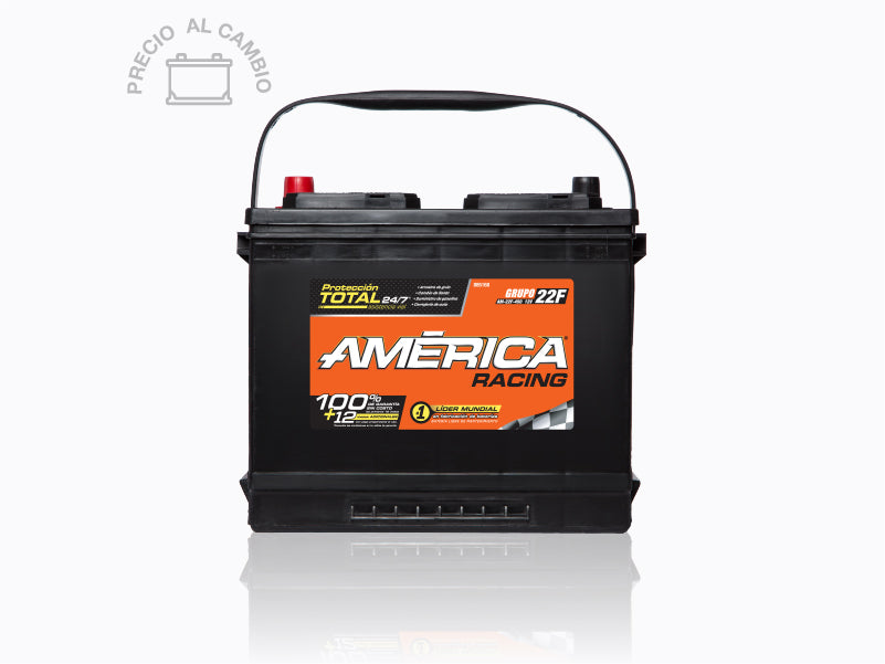 BATERIA AMERICA BCI 22F 450 AMP G2